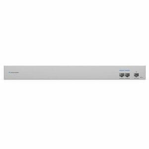 Ubiquiti WAN Switch - 1 Ports - Manageable - Gigabit Ethernet, 10 Gigabit Ethernet, 2.5 Gigabit Ethernet, 5 Gigabit Ethern