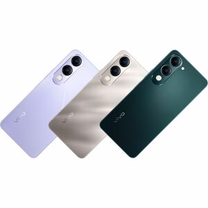 Vivo Y04 128 GB Smartphone - 17,1 cm (6,7 Zoll) LCD 1600 x 720 - Octa-Core (Dual-Core 1,80 GHz Hexa-Core 1,80 GHz - 6 GB R