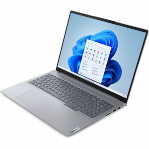 Lenovo ThinkBook 16 G7 ARP 21MW001XHV 40.6 cm (16") Notebook - WUXGA - AMD Ryzen 5 7535HS - 16 GB - 512 GB SSD - Hungarian