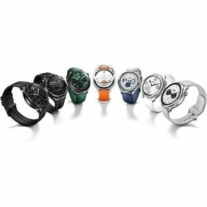 Xiaomi Watch S4 Smartwatch - Argento Body Color - Lega di alluminio Body Material - Monitor battito cardiaco, Accelerometr