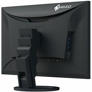EIZO FlexScan EV2720S-BK 27" Class WQHD LED Monitor - 16:9 - Black - 68.6 cm (27") Viewable - In-plane Switching (IPS) Tec