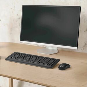 Incase Designed by Microsoft Wireless Desktop 850 Keyboard & Mouse - English - USB Wireless RF 2.40 GHz Keyboard - Keyboar