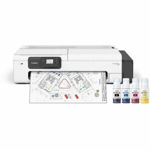 Canon imagePROGRAF TC-21M Inkjet Large Format Printer - Includes Printer, Scanner - 609.60 mm (24") Print Width - Colour -