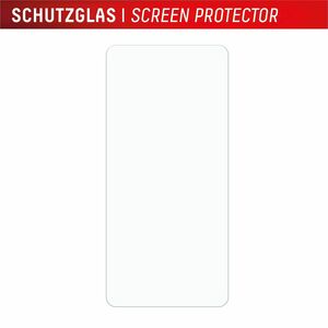 Displex Hülle für Samsung Galaxy S25 Edge Smartphone - Transparent - 1 - Thermoplastisches Polyurethan (TPU)