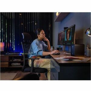 HP Z2 Mini G1a Workstation - 1 x AMD Ryzen AI MAX PRO 390 - 64 GB - Mini-PC - Schwarz - AMD Chip - AMD Grafik - NVMe Steue