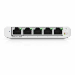 SWITCH UBIQUITI UNIFI USW-FLEX-MINI 5 PORTAS LAYER 2 U