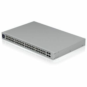 SWITCH UBIQUITI UNIFI USW-48 48 PORTAS +4SFP LAYER 2