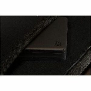 ZAGG Pro Connect USB-Typ C Docking Station für Notebook, Workstation, Maus, Flash-Laufwerk, Tablet, Smartphone - Ladefunkt