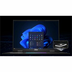 Notebook per gaming - MSI Titan 18 HX Dragon Edition Norse Myth A2XW Titan 18 HX Dragon Edition Norse Myth A2XWJG-401IT 45