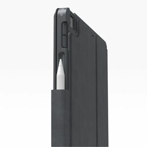 ZAGG Pro Keys Tastatur/Cover für 27,7 cm (10,9 Zoll) Apple iPad (10. Generation) Tablet - Schwarz, Grau - Polycarbonat Kör