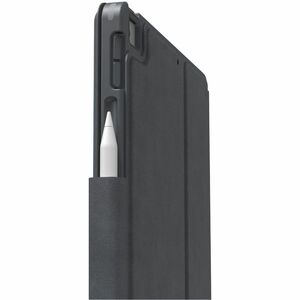 ZAGG Pro Keys Tastatur/Cover für 27,7 cm (10,9 Zoll) Apple iPad (10. Generation) Tablet - Schwarz, Grau - Polycarbonat Kör