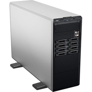 Dell EMC PowerEdge T550 5U Tower Server - 1 x Intel Xeon Silver 4309Y 2,80 GHz - 16 GB RAM - 600 GB HDD - (1 x 600GB) HDD 