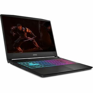 Katana 15 HX B14WEK - 15.6" QHD 165Hz - i7-14650HX - 16GB RAM (2x8GB) - 512GB SSD - RTX 5050 8GB - 4cell 90Wh - Black - Wi
