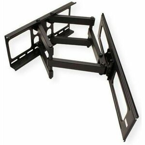 Value Wall Mount for TV, LCD Display - Black - 94 cm to 177.8 cm (70") Screen Support - 50 kg Load Capacity - 200 x 200, 4