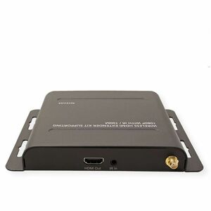 Value Video Extender Transmitter/Receiver - Wireless - 100 m Range - 1 x HDMI In - 2 x HDMI Out - 1 - 1 - 1080p - 1920 x 1