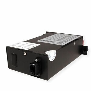 Value 12 Anschluss/AnschlüsseGlasfaserplatte - Glasfaserleitung - Schwarz - 6 x Duplex