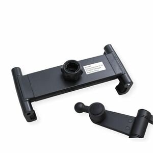 Value Tablet-PC, E-Book, iPad, Smartphone SmartPhone/Tablet-Halter - Portrait, Querformat - 90 mm x 80 mm x 235 mm x - Alu