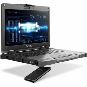Getac B360 Pro B360 Pro G3 33,8 cm (13,3") Ecrã tátil Rugoso Notebook - Full HD - Intel Core Ultra 5 225H - 16 GB - 256 GB