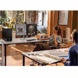 HP Z2 G1i Workstation - Intel Core Ultra 7 265K - 32 GB - 1 TB SSD - Tower - Schwarz - Intel W880 Chip - Windows 11 Pro - 