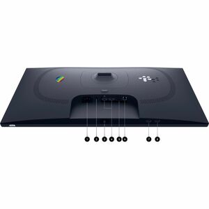 Dell Alienware AW2725DM 27" Class WQHD Gaming LED Monitor - 16:9 - 68.6 cm (27") Viewable - Fast IPS - LED Edgelight Syste