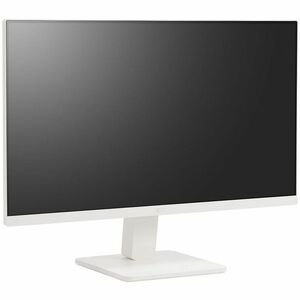 Monitor LCD LG 24MR400-W 24" Class Full HD - 16:9 - Blanco - 60.5cm (23.8") Viewable - Tecnología conmutación en el mismo 