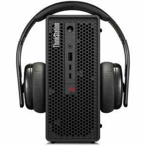 Lenovo ThinkStation P3 Ultra Gen 2 30J50039US Workstation - 1 x Intel Core Ultra 5 2nd Gen 235 - vPro Technology - 16 GB -