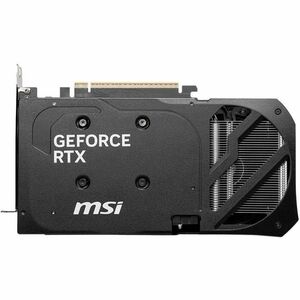 MSI NVIDIA GeForce RTX 5060 Ti Graphic Card - 8 GB GDDR7 - 7680 x 4320 - 2.62 GHz Boost Clock - 128 bit Bus Width - PCI Ex