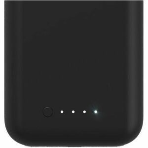 Mophie juice pack Case for Apple iPhone 15 Smartphone - Black - 1 / Pack - Scratch Resistant, Crack Resistant, Drop Resist