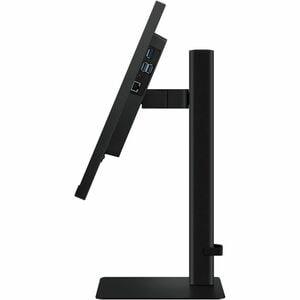 Samsung ViewFinity S6 S24D604UEU 24" Class WQHD LED Monitor - 16:9 - Black - 61 cm (24") Viewable - In-plane Switching (IP