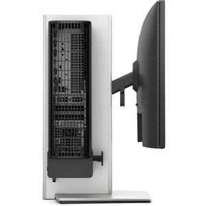 Dell Pro Höhenverstellbar Monitorständer - Bildschirmgröße: 48,3 cm (19 Zoll) bis 68,6 cm (27 Zoll) - 5,80 kg Tragfähigkei