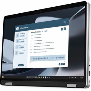 Dell Pro 14 Plus PB14255 35,6 cm (14 Zoll) Klappschale Notebook - Full HD Plus - AMD Ryzen 5 PRO 230 - 16 GB - 512 GB SSD 