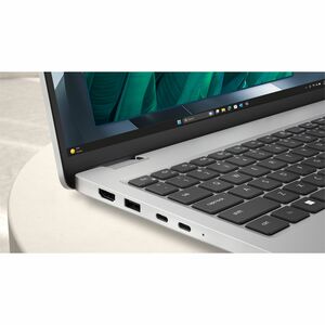 Dell Pro 16 Plus PB16255 40,6 cm (16 Zoll) Notebook - Full HD Plus - AMD Ryzen 5 PRO 230 - 16 GB - 512 GB SSD - Deutsch Ta