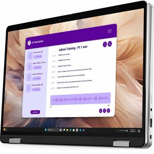 Dell Pro 14 Plus PB14250 35,6 cm (14 Zoll) Klappschale Notebook - Full HD Plus - Intel Core Ultra 5 - vPro-Technologie - 1