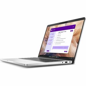 Dell Pro 14 Plus PB14250 35,6 cm (14 Zoll) Klappschale Copilot+ PC Notebook - Full HD Plus - Intel Core Ultra 7 255U - vPr