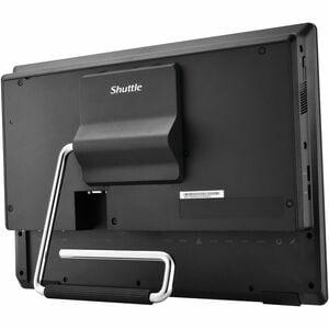 Shuttle XPC P55U Barebone-System - All-in-One - Sockel LGA-1700 - 1 x Prozessor-Support - 1 x Intel Celeron 12. Gen. 7305 