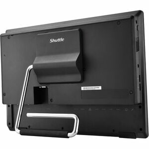 Shuttle XPC P55U3 Barebone-System - All-in-One - Sockel LGA-1700 - 1 x Prozessor-Support - 1 x Intel Core i3 13. Gen. i3-1