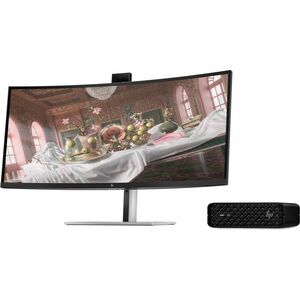 HP Z2 Mini G1i Workstation - Intel Core Ultra 9 285 - 32 GB - 1 TB SSD - Mini PC - Black - Intel W880 Chip - Windows 11 Pr