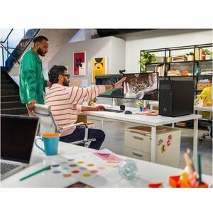 HP Z2 G1i Workstation - Intel Core Ultra 7 265 - 32 GB - 1 TB SSD - Tower - Black - Intel W880 Chip - Windows 11 Pro - NVI