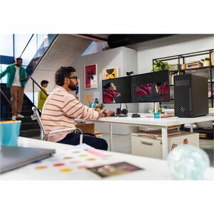 HP Z2 G1i Workstation - Intel Core Ultra 5 245K - 32 GB - 1 TB SSD - Tower - Black - Intel W880 Chip - Windows 11 Pro - NV