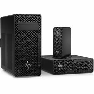 HP Z2 G1i Workstation - Intel Core Ultra 7 265 - 32 GB - 1 TB SSD - Tower - Black - Intel W880 Chip - Windows 11 Pro - NVI
