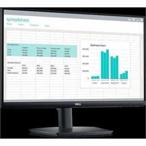 DELL SE2425HM. Display diagonal: 60.5 cm (23.8"), Display resolution: 1920 x 1080 pixels, HD type: Full HD, Display techno