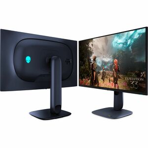 Dell Alienware AW2725Q 27" Class 4K UHD Gaming OLED Monitor - 16:9 - TAA Compliant - 67.8 cm (26.7") Viewable - Quantum Do