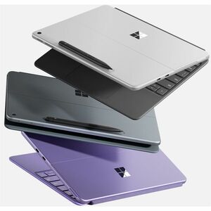 Microsoft Surface Pro 12" Touchscreen Detachable Copilot+ PC 2 in 1 Notebook - 90 Hz - Qualcomm Snapdragon X Plus 1st Gen 