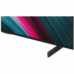 LG evo C5 OLED42C54LA 106.7 cm Smart OLED TV - 4K UHDTV - Dark Titan Silver - Apple HomeKit Supported - webOS 25 - Dolby D