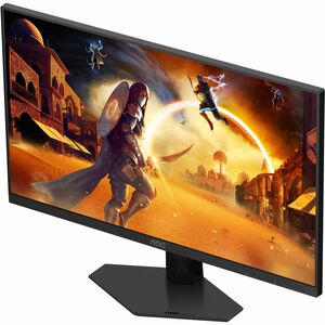 AOC Q24G4RE 24.0" (61.0 cm) Class WQHD Gaming LED Monitor - 16:9 - Black - 23.8" (60.5 cm) Viewable - Fast IPS - LED Backl