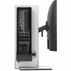 Dell Pro Height Adjustable Monitor Stand - 5.80 kg Load Capacity - Computer Monitor Display Type Supported - 43.4 cm Heigh