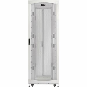 Eaton SmartRack SRH483254W Rack Cabinet - For Server, IT Equipment, PDU, Patch Panel, UPS - 48U Rack Height54" (1371.60 mm