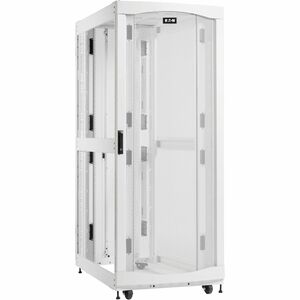 Eaton SmartRack SRH423242W Rack Cabinet - For Server, IT Equipment, PDU, Patch Panel - 42U Rack Height41" (1041.40 mm) Rac