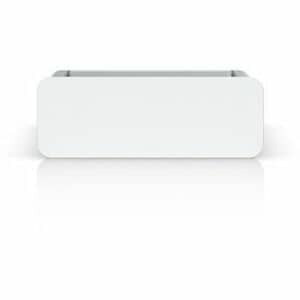 Ubiquiti UACC-SSD-Tray Drive Enclosure M.2, PCI Express NVMe 3.0 x2 Internal - 1 x SSD Supported - Aluminum Alloy, Polycar