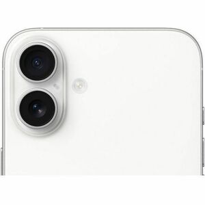 Smartphone Apple iPhone 16 A3287 128GB - 5G - 15.5cm (6.1") OLED 2556 x 1179 - Hexa-core (6 Core) - 8GB RAM - Blanco - Bar